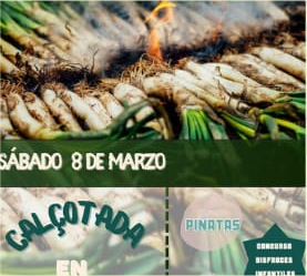 Imagen Calçotada en Junzano