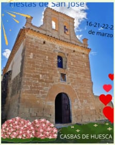Imagen Fiestas de Casbas de Huesca 2025