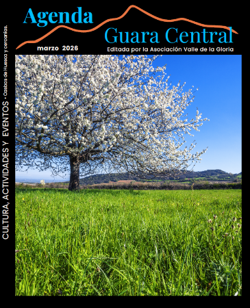 Imagen Agenda Marzo 2026 Casbas de Huesca