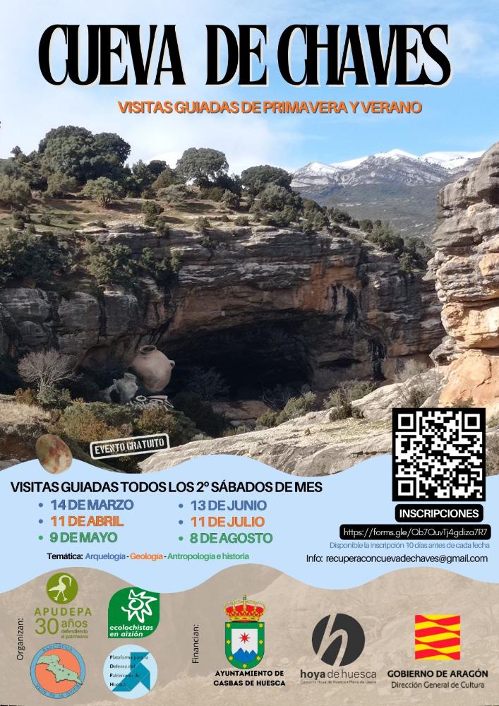 Imagen Cuevas de Chaves