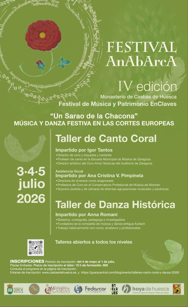 Imagen FESTIVAL AnAbArcA 2026
