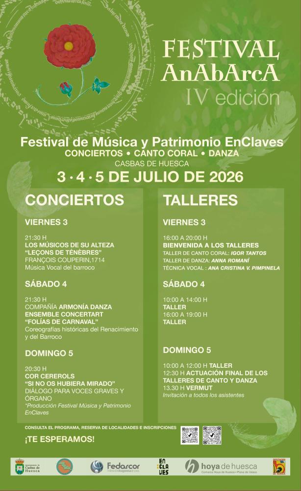 Imagen Festival de Música y Patrimonio EnClaves