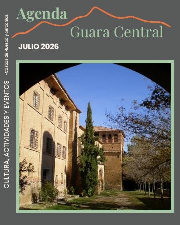Imagen Agenda julio 2026 Casbas de Huesca