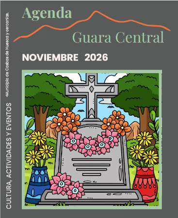 Imagen Agenda noviembre 2026. Casbas de Huesca
