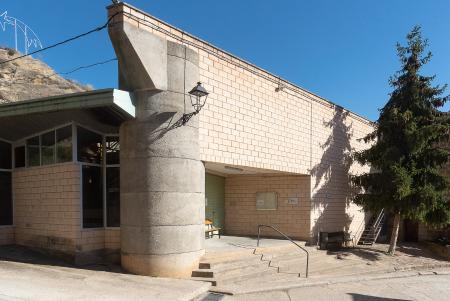 Imagen Pabellones y pistas deportivas
