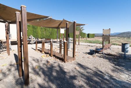 Imagen Parques públicos