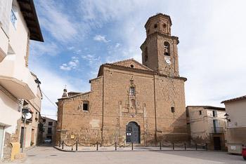 Imagen Iglesia de San Nicolás de Bari