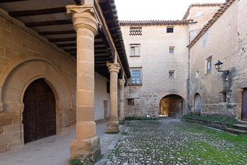 Imagen Monasterio de Santa María de la Gloria