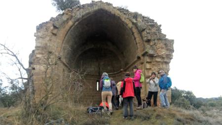 Imagen La Ermita de los Moros de Junzano