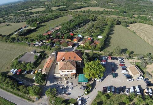 Imagen Camping cañones de Guara